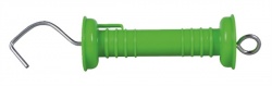 Gate Handle in LIME GREEN - make your gate stand out