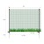 Dog, Poultry and Small Pet Boundary Netting Fence - not electric - 20 metres