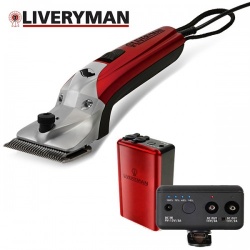 liveryman cordless horse clippers