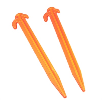 Tent Pegs